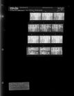 Law Library Dedication (12 negatives), June 14-17, 1966 [Sleeve 31, Folder b, Box 40]